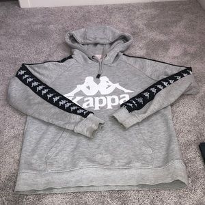 Kappa hoodie for sale will negotiate price
